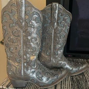 JB Dillon Boots
